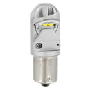 *LAMPADA MEGA-LED"10-28V 4SMD CREE BAU15S, AMBRA