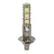 58510 - 12V Hyper-Led 39 - 13 SMD x 3 chips - (H1) - P145s - 2 pz  - Scatola Plast. - Bianco