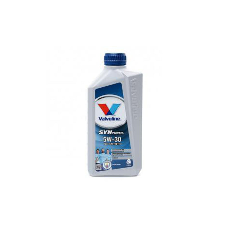 872377 VALVOLINE OLIO MOTORE SYNPOWER 5W30 1LT