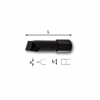 U06870002 687_2x14 INSERTI MACCHINA A INTAGLIO