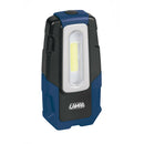 "GL-2"LAMPADA GARAGE A LED RICARICABILE