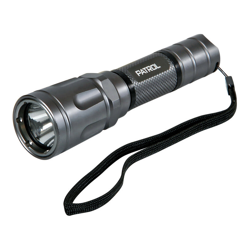 *TORCIA ALLUMINIO PATROL-LED COMPACT