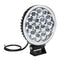 72324 - Jupiter proiettore supplementare a 15 Led - 12/24V - diametro 178 mm