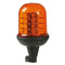 *LAMPADA ROTANTE LED CON BASE DIN"RL-2"