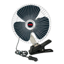 VENTILATORE "CHROME-FAN" 24V.