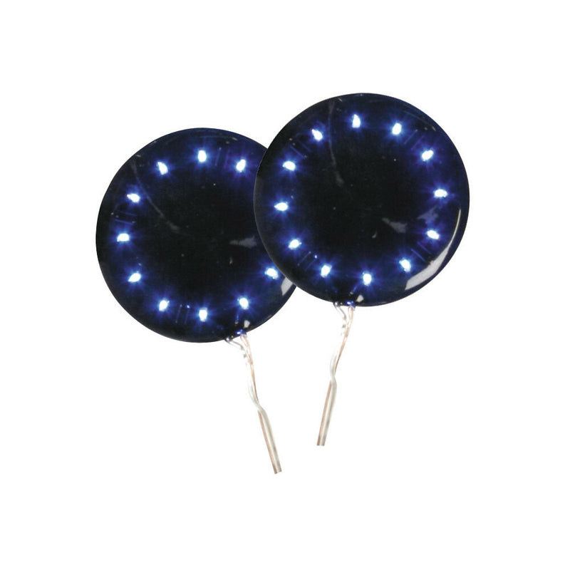 73475 - Led-Disks 12V - Blu