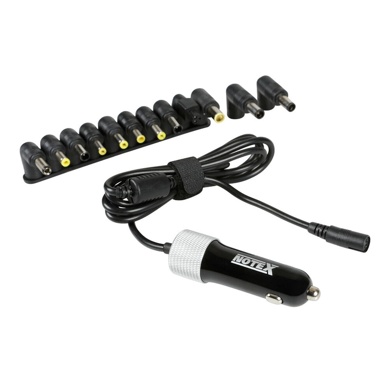 74532 - Notex alimentatore universale per notebook - 12V