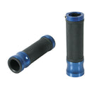 90309 - Manopole Metal Grips - Blu