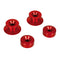 *CP.SUPPORTI CAVALLETTO ROSSO VITI 10MM