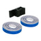 WHEEL STRIPE BLU RACING  CON APPLICATORE 7MM X 6 METRI