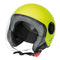 90737 - LD-3 casco demi-jet - Giallo fluo - XS