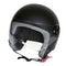 90770 - LD-2 casco demi-jet - Nero opaco - L