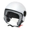 90775 - LD-2 casco demi-jet - Bianco opaco - L