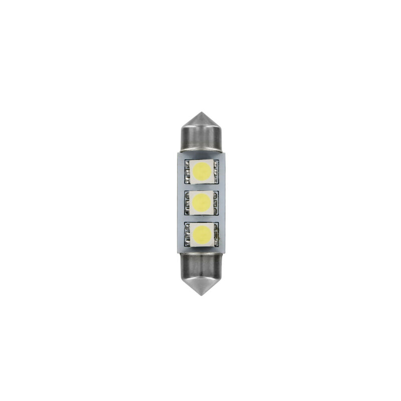 20 LAMPADE SILURO 39MM 28V 3 SMD