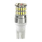 20PZ LAMPADE SPECIALI LED SMD MULTI-CHIP T10 24-30V 36LEDS