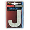 *LETTERA ADESIVA "J" 24V LED  BLU