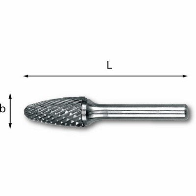 U09880050 988 EF_10 FRESA ROTATIVA