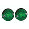 *CP.LUCI INGOMBRO A LED VERDE "V-1"24V