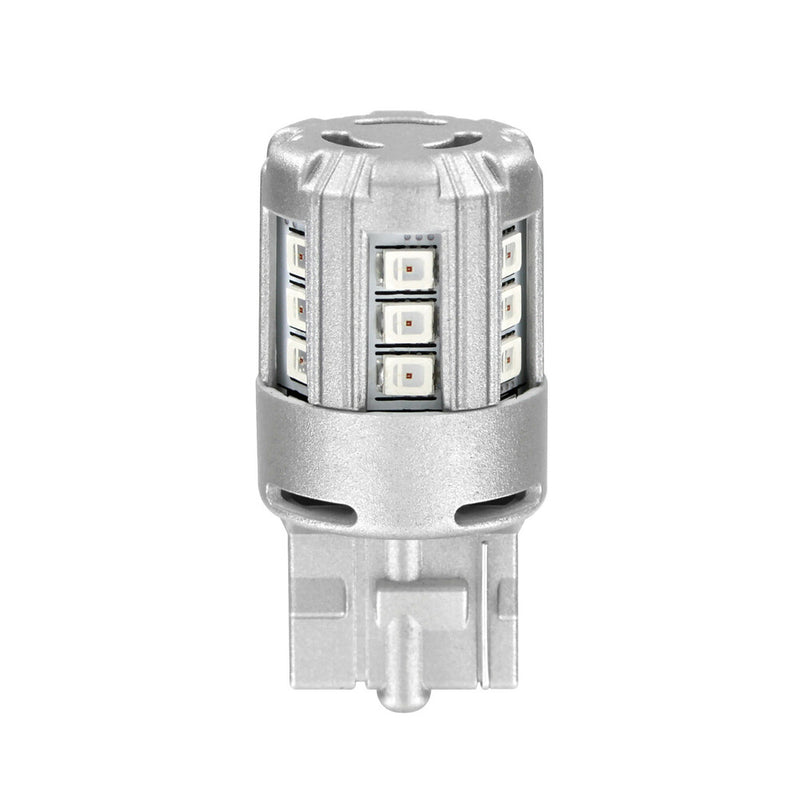 *CP.LAMPADE LED STANDARD W21W W3X16D AMBRA