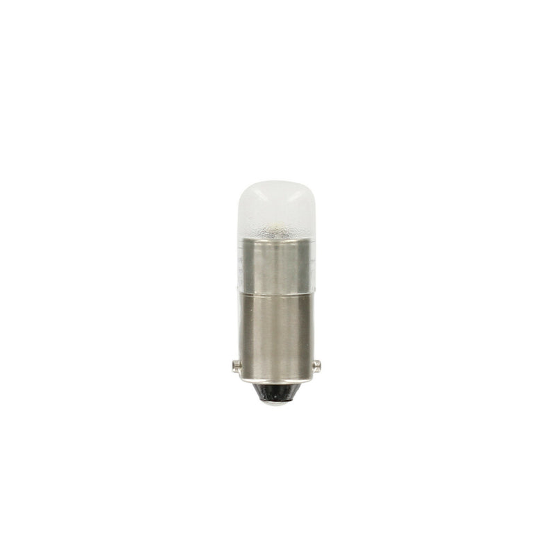 *CP.LAMPADE LEDriving T4W 12V  1W 4000K "BIANCO CALDO" BA9S  BLISTER