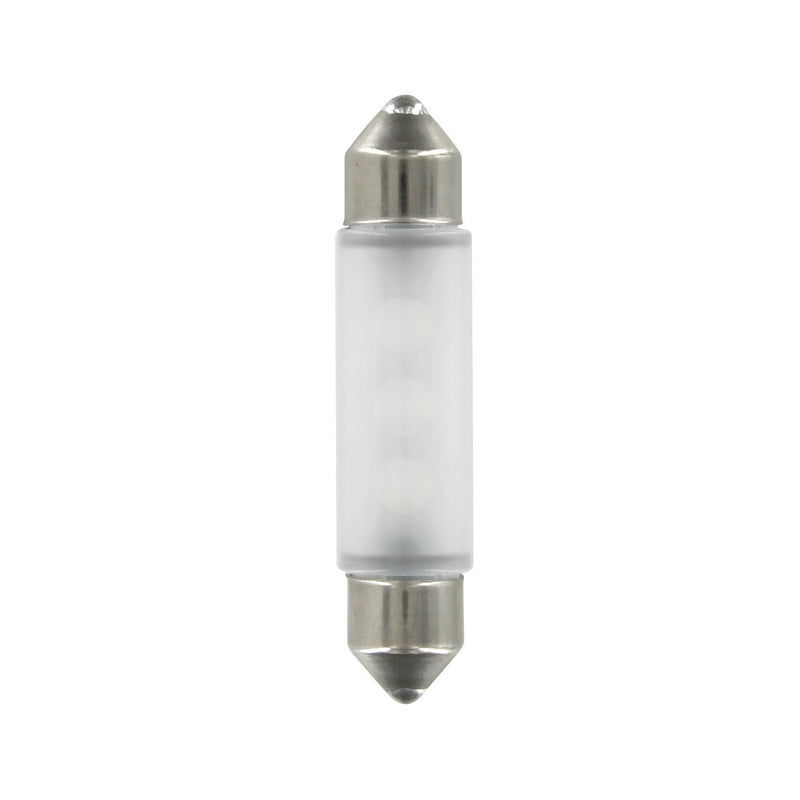 *LAMPADA LED STANDARD SV8,5-8 C5W BLU 41MM