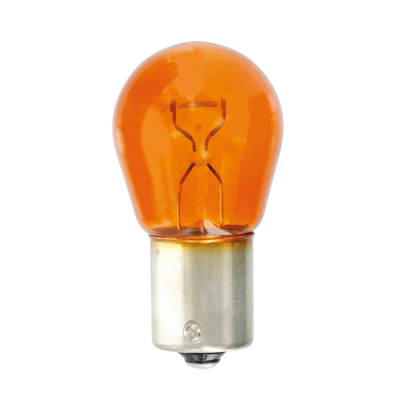 *LAMPADA PY21W 12V 21W ULTRA LIFE BAU15S SFUSA ARANCIO