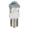 *CP.LAMPADE LED PREMIUM BA15S P21W 6000K "BIANCO FREDDO"