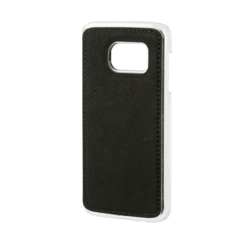 *COVER "MAGNET-X" PER SAMSUNG GALAXY S7 NERO SIMILPELLE