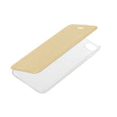 *COVER CLEAR BACK" IPHONE 7/8 ORO