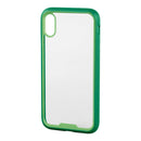 *COVER "PRIME" IPHONE X VERDE