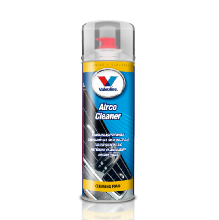 ✅ 887067 VALVOLINE SCHIUMA DETERGENTE PER IMPIANTI DI ARIA CONDIZIONATA 500ML - PULIZIA E MANUTENZIONE EFFICACE