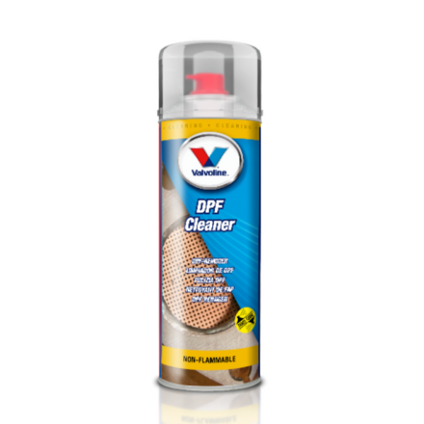 Pulitore filtro antiparticolato Wurth 400 ml