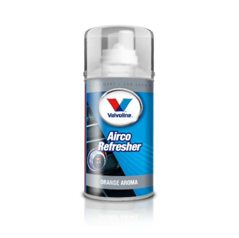 ✅ 887084 892334 VALVOLINE RINFRESCANTE ARIA CONDIZIONATA 150ML - EFFICACE E PROFUMATO SPRAY PER VEICOLI