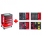 USAG U05162894W CARRELLO START CON ASSORTIMENTO AUTORIPARAZIONE (122 PZ) 516 ST6UD-894