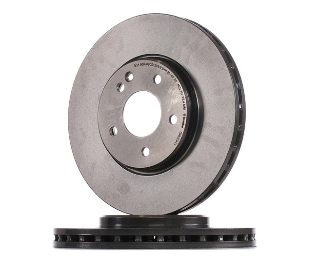 09.8304.11 BREMBO COATED DISC LINE Disco freno