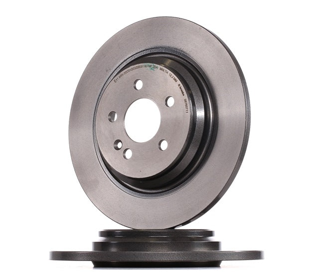 08.7607.11 BREMBO COATED DISC LINE Disco freno