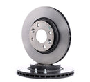 09.C285.11 BREMBO COATED DISC LINE Disco freno