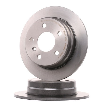 08.9580.11 BREMBO COATED DISC LINE Disco freno