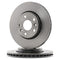 09.A727.21 BREMBO COATED DISC LINE Disco freno