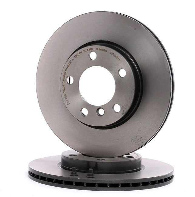 09.B645.11 BREMBO COATED DISC LINE Disco freno