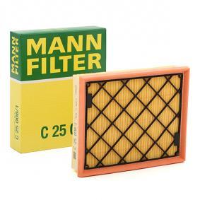 C25008/1 MANN-FILTER Filtro aria