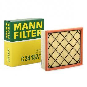 C24137/1 MANN-FILTER Filtro aria