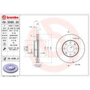 09.3090.20 BREMBO Disco freno