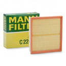 C22020 MANN-FILTER Filtro aria