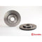 09.6845.11 BREMBO COATED DISC LINE Disco freno