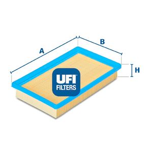 3085800 UFI Filtro aria