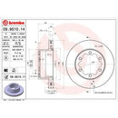 09.9510.14 BREMBO Disco freno