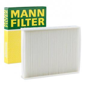 CU2433 MANN-FILTER Filtro Aria abitacolo