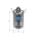 2440000 UFI Filtro carburante