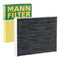 CUK28001 MANN-FILTER Filtro Aria abitacolo